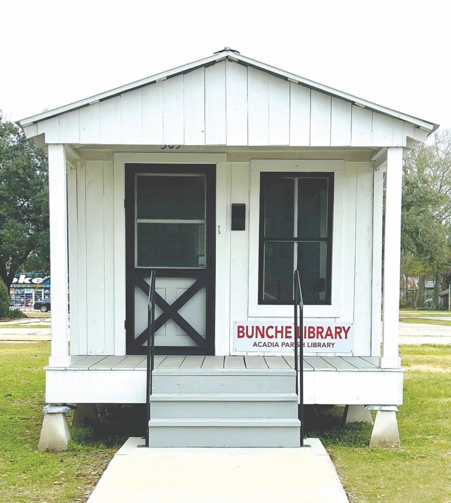 Rayne Ralph Bunche Library 2026