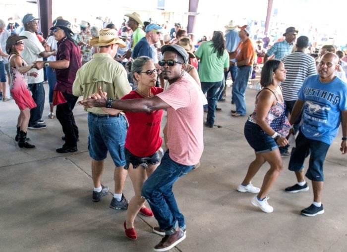 July Festivals in Acadiana: 2019 Dancers Step Rideau The Zydeco Outlaws Lebeau Zydeco Festival July 6