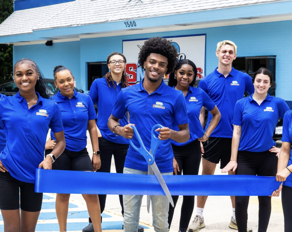 Acadiana Bites: Meltdown Snoballs Lafayette Opening