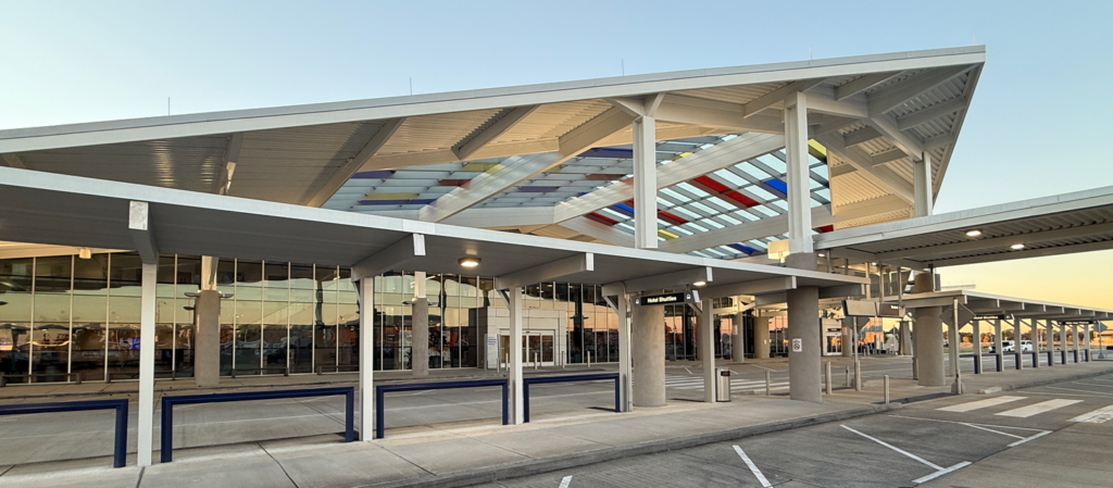 Lafayette Regional Airport