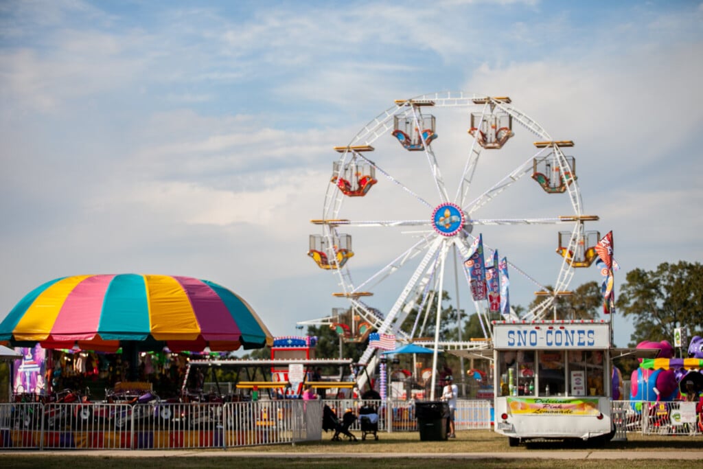 C'est Bon Festival in Carencro - Rove Life Carnival
