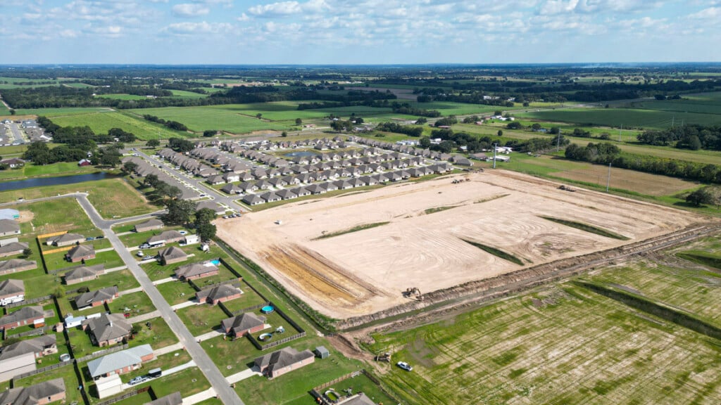 Maurice's Picard Farms, Photo From DR Horton
