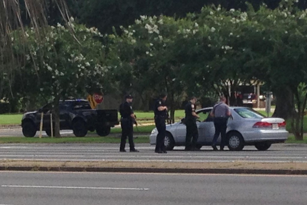 3 Police Officers Confirmed Dead In Baton Rouge Shootings