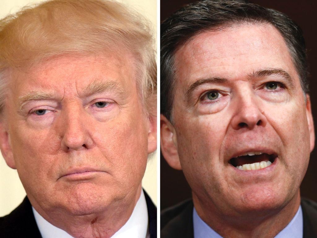 Comey Firing: Besieged White House Denies, Defends As New Bombshells Hit