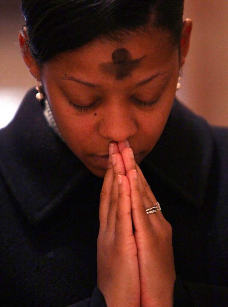 Ash Wednesday’s Changing Tradition