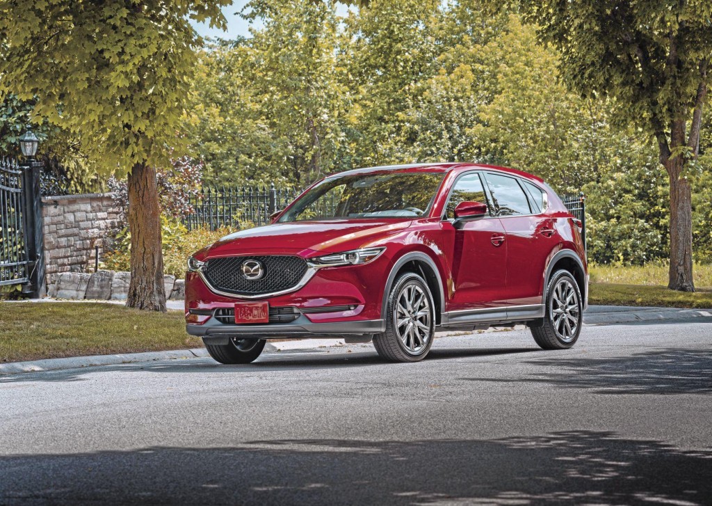 Sporty Suvs: Here Are 4 For Under $45,000