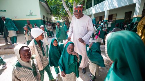 Children Displaced In The Boko Haram Conflict Are On A Path To Success Thanks To A School Prioritizing Peace
