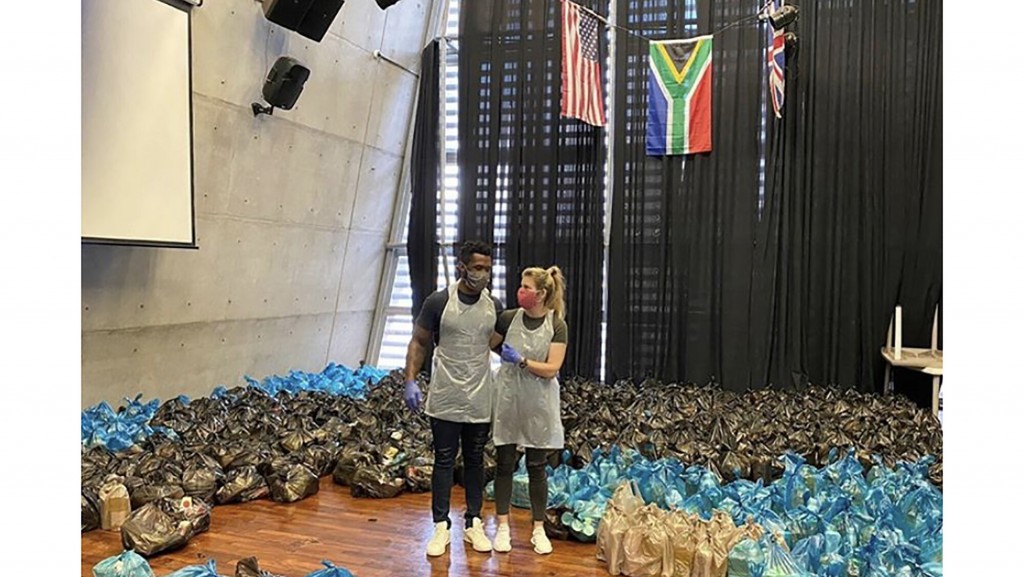 ‘there Is Nothing Worse Than Hunger,’ Says South Africa Hero Siya Kolisi Of Helping Townships During Lockdown