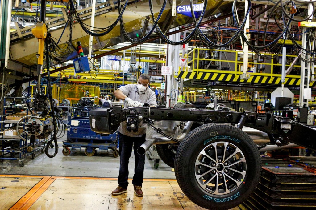 Automakers Have Another Covid 19 Problem: Suppliers