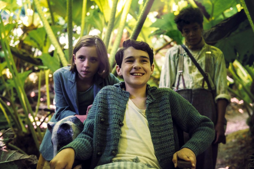 Reimagining ‘the Secret Garden’ For A New Generation