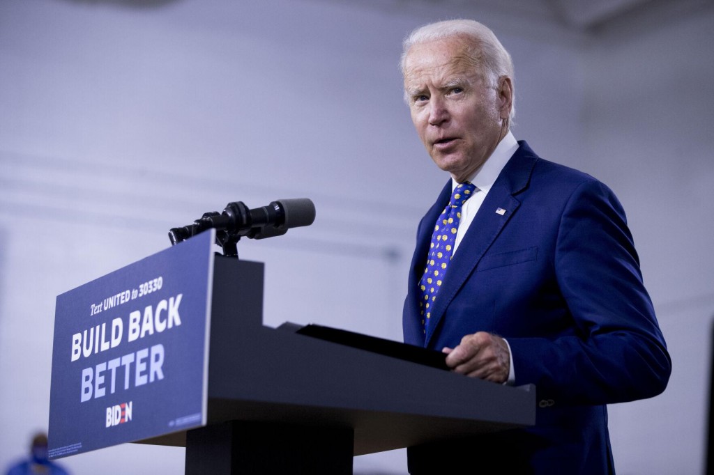 Biden Won’t Travel To Milwaukee To Accept Party’s Nomination For President, Source Says