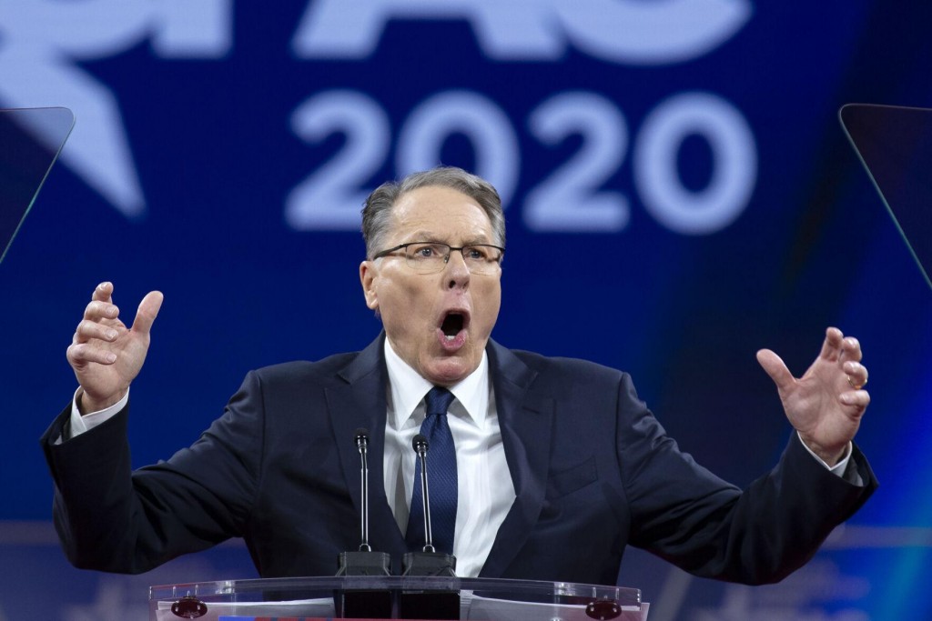 Ny Attorney General Seeks To Dissolve Nra Over Allegations Of Fraud, Self Dealing