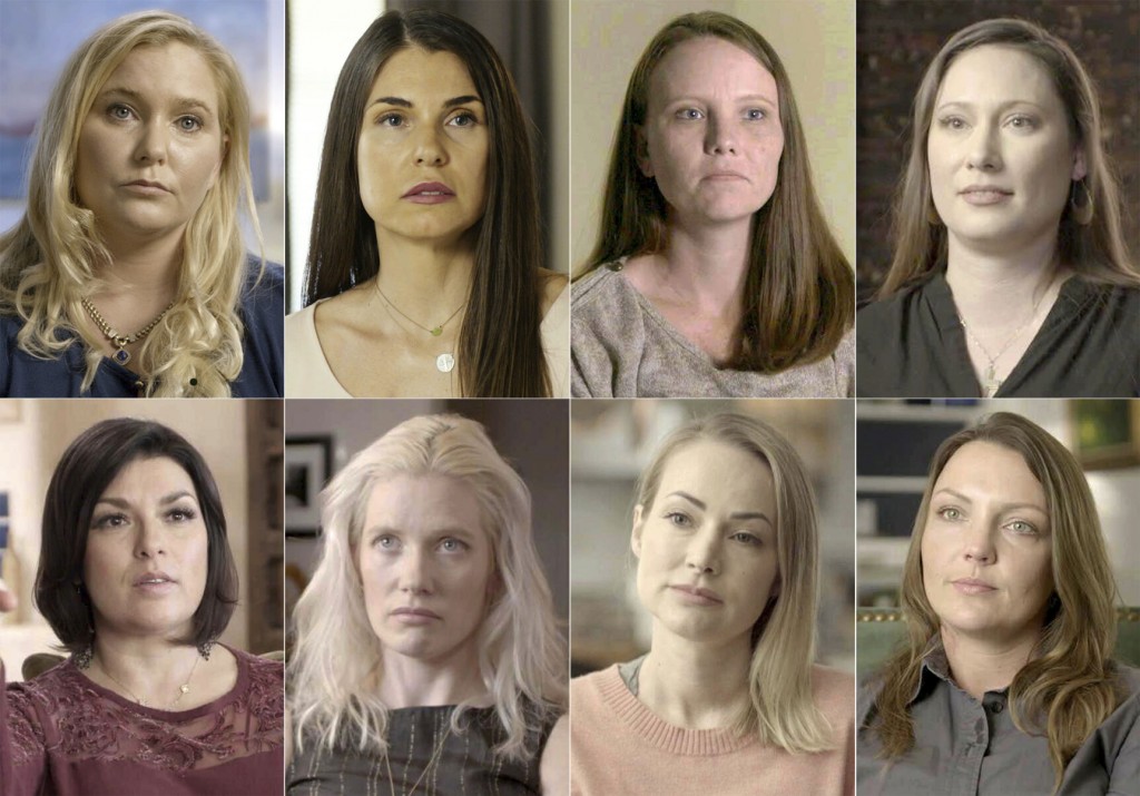 How An Arrest Upended Filming Of ‘surviving Jeffrey Epstein’