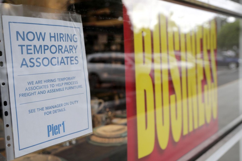 Us Economy Adds 1.8 Million Jobs In July