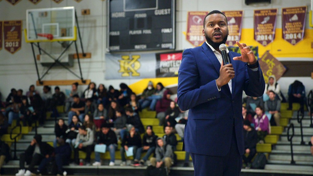 ‘stockton On My Mind’ Shows Mayor’s Hopes For Ailing City