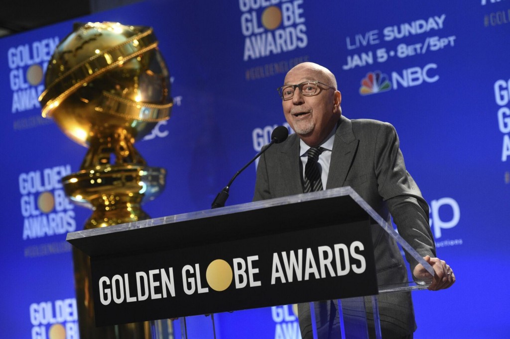 Lorenzo Soria, President Of Golden Globes Group, Dies At 68