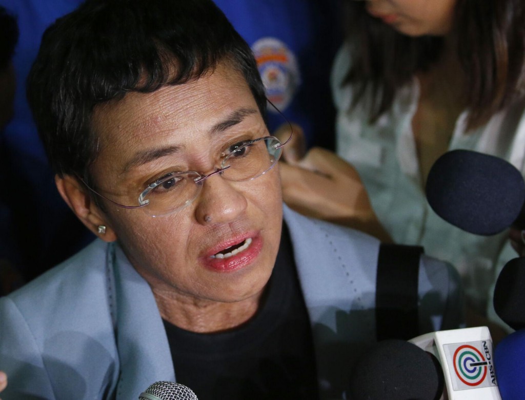 ‘don’t Shut Up!’ Film Spotlights Filipino Journalist