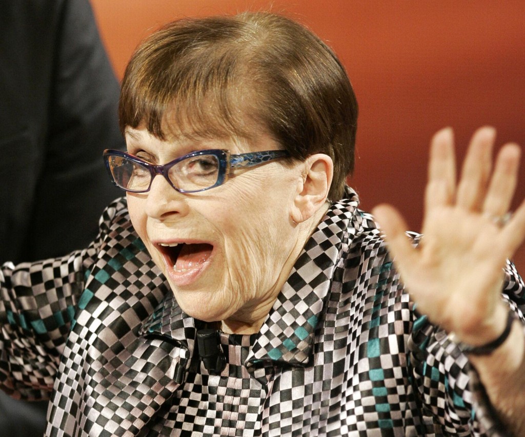 Italy’s Pioneering Comic Actor, Franca Valeri, Dies At 100