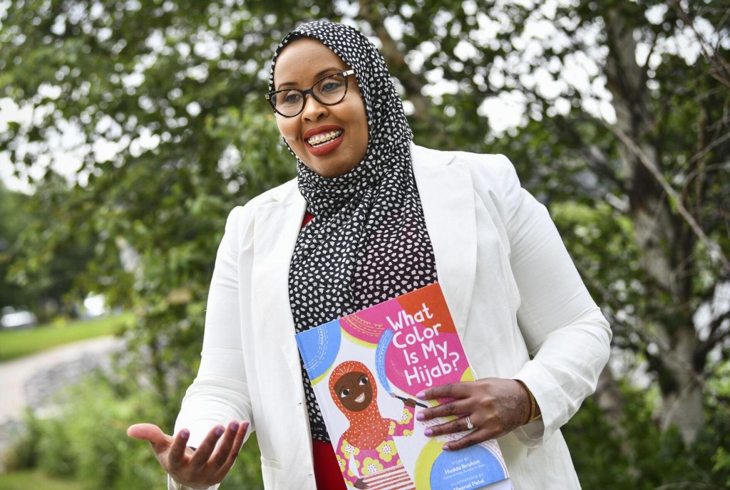 Children’s Book On The Hijab Puts Muslim Girls In Spotlight