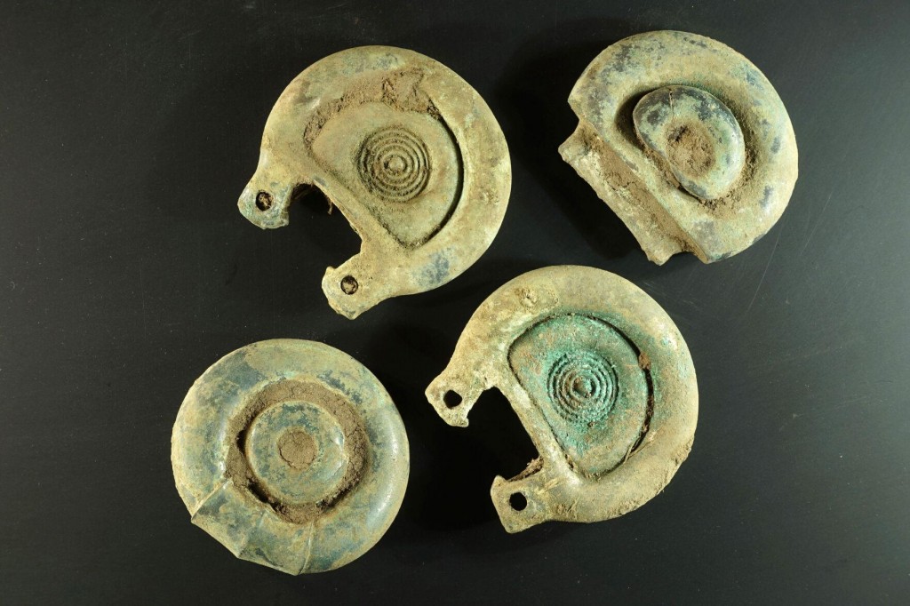 Treasure Hunter Finds 3,000 Year Old Hoard In Scotland