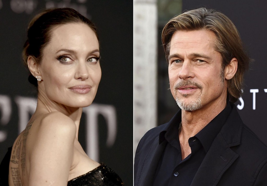Jolie Seeks Removal Of Private Judge In Pitt Divorce Case