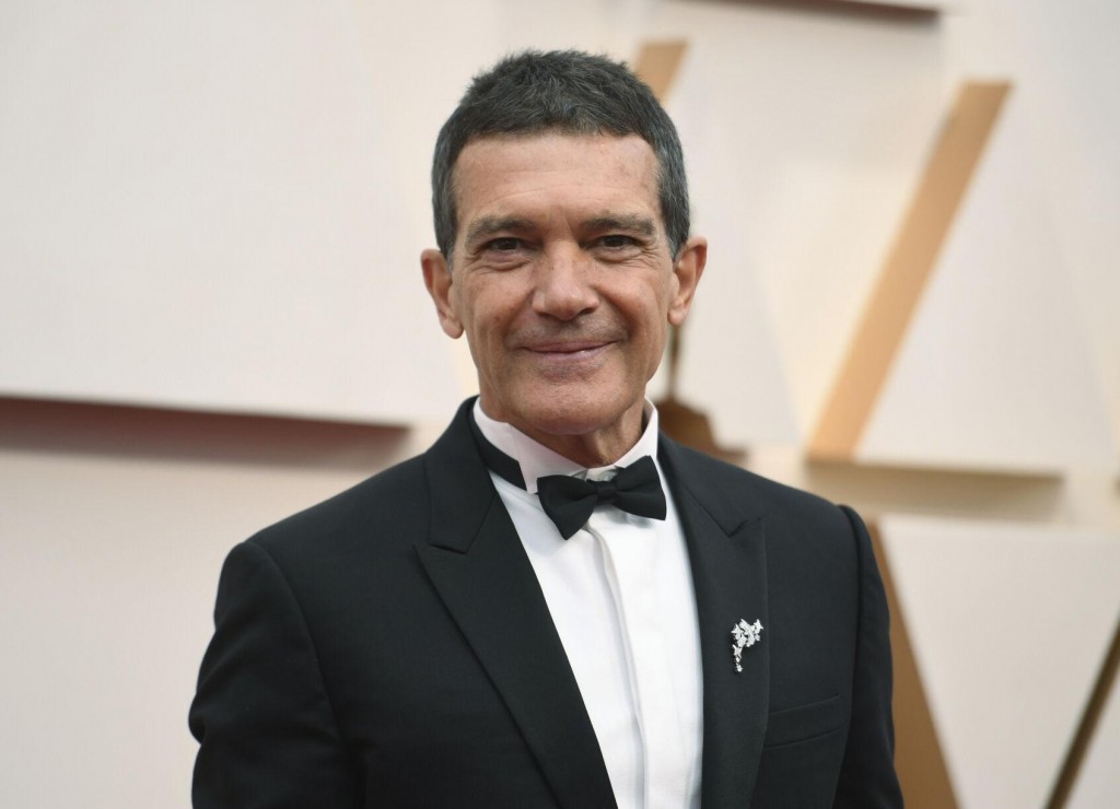 Antonio Banderas Says He’s Tested Positive For Coronavirus