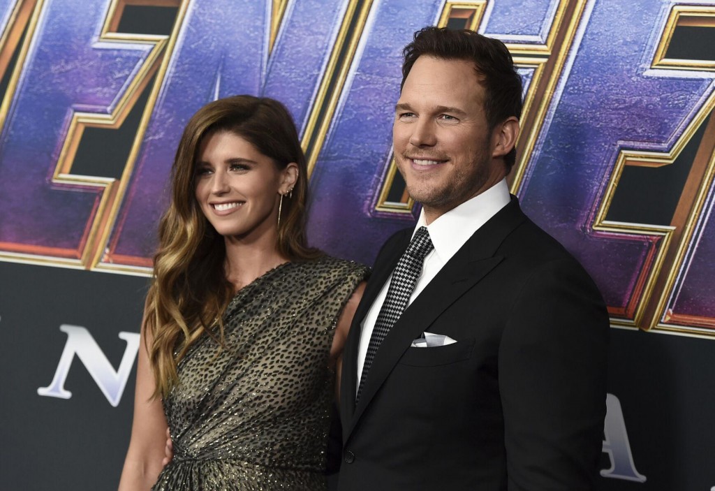 Chris Pratt, Katherine Schwarzenegger Greet Baby Daughter