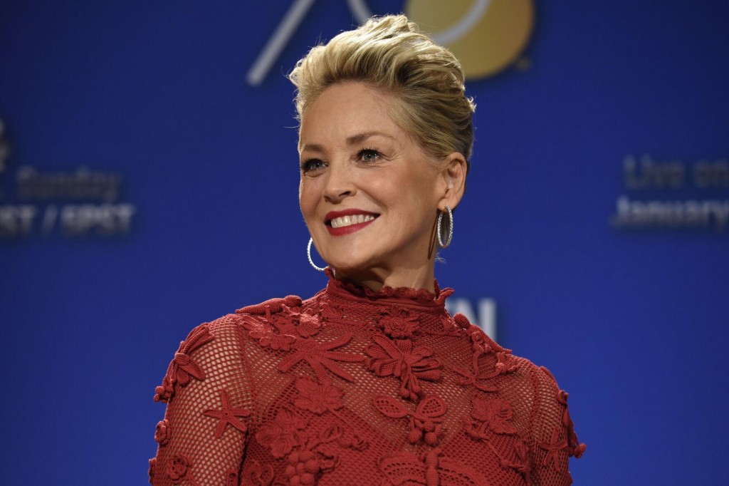 Sharon Stone Writes Memoir That Doesn’t ‘pull Any Punches’