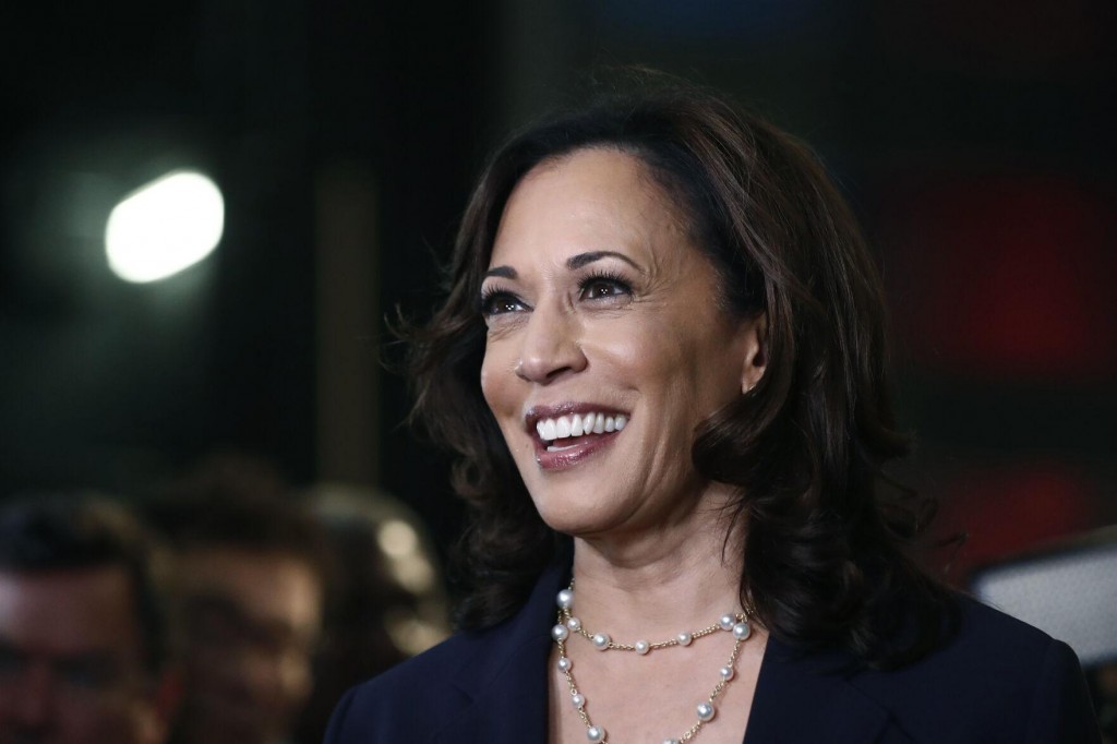 Biden Picks California Sen. Kamala Harris As Running Mate