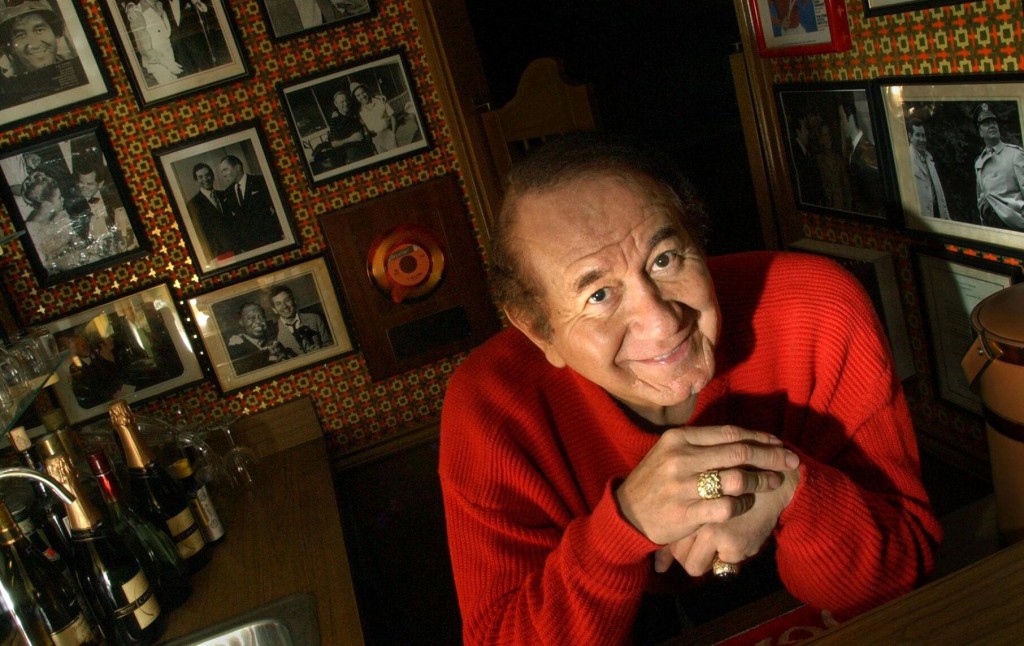 Trini Lopez, 1960s Era Singer Mentored By Sinatra, Dies