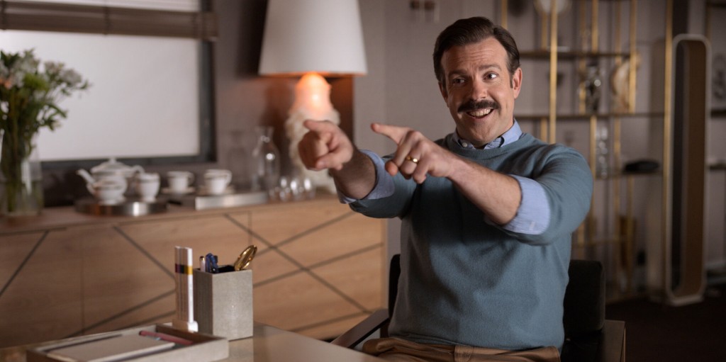 American Hopes To Charm Brits In Soccer Series ‘ted Lasso’