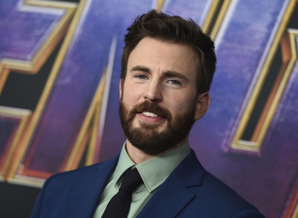 Chris Evans Hopes To Shield Democracy With Politics Website