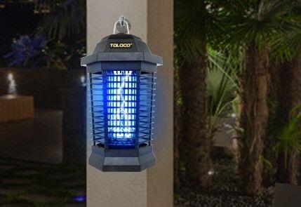 Buying Guide: This Affordable Bug Zapper Stops Mosquitoes In Their Tracks