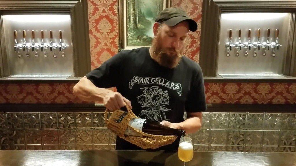 Sour Beer: The Chemistry Behind This Complex Craft Brew