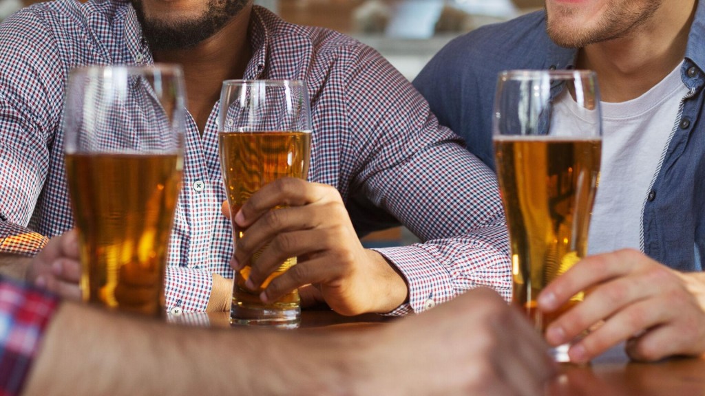Your Smartphone May Be Able To Tell You When You’re Drunk