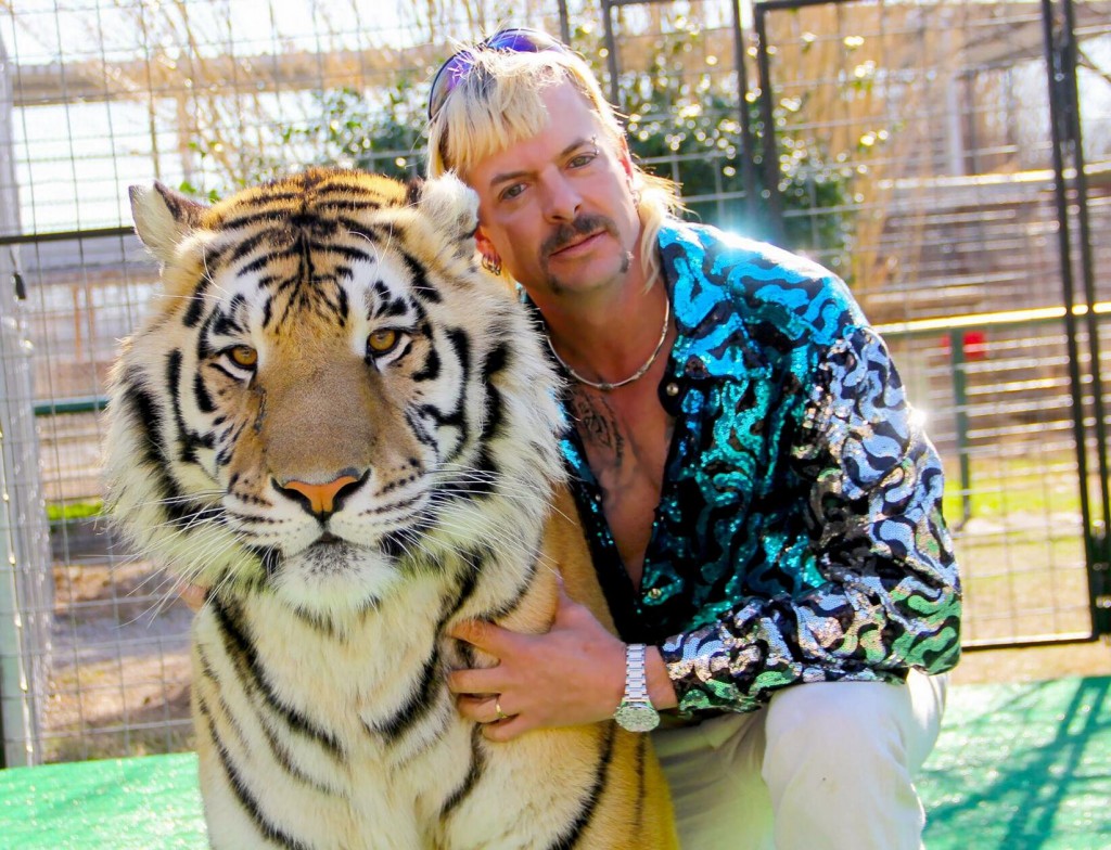 ‘tiger King’ Zoo Closes After Feds Suspend Its License