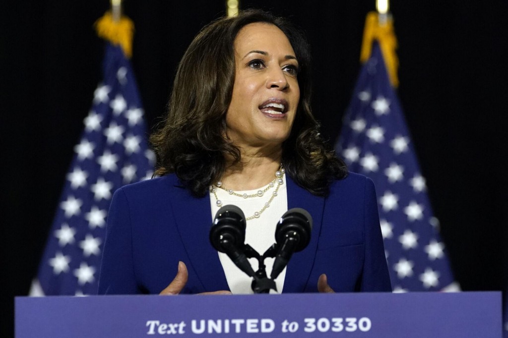 Watch Tonight: Kamala Harris Prepares To Make History With Vp Acceptance Speech. What To Expect.