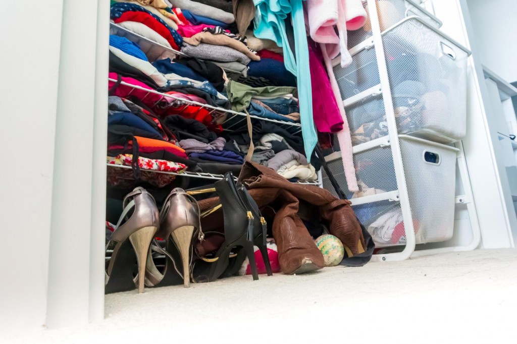 How To Store, Sell And Donate The Clothes You Aren’t Wearing Right Now