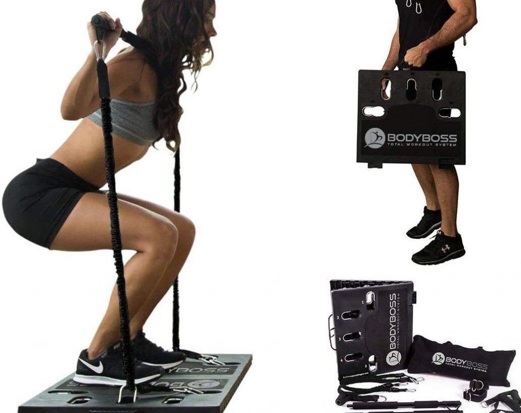 Buying Guide: Bodyboss 2.0 Is The Most Portable And Affordable “home Gym” You’ve Ever Seen