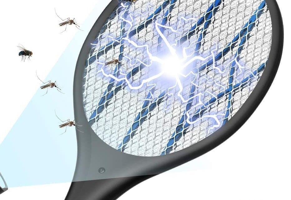Buying Guide: This Is The Fly Swatter For People Who Really Hate Bugs
