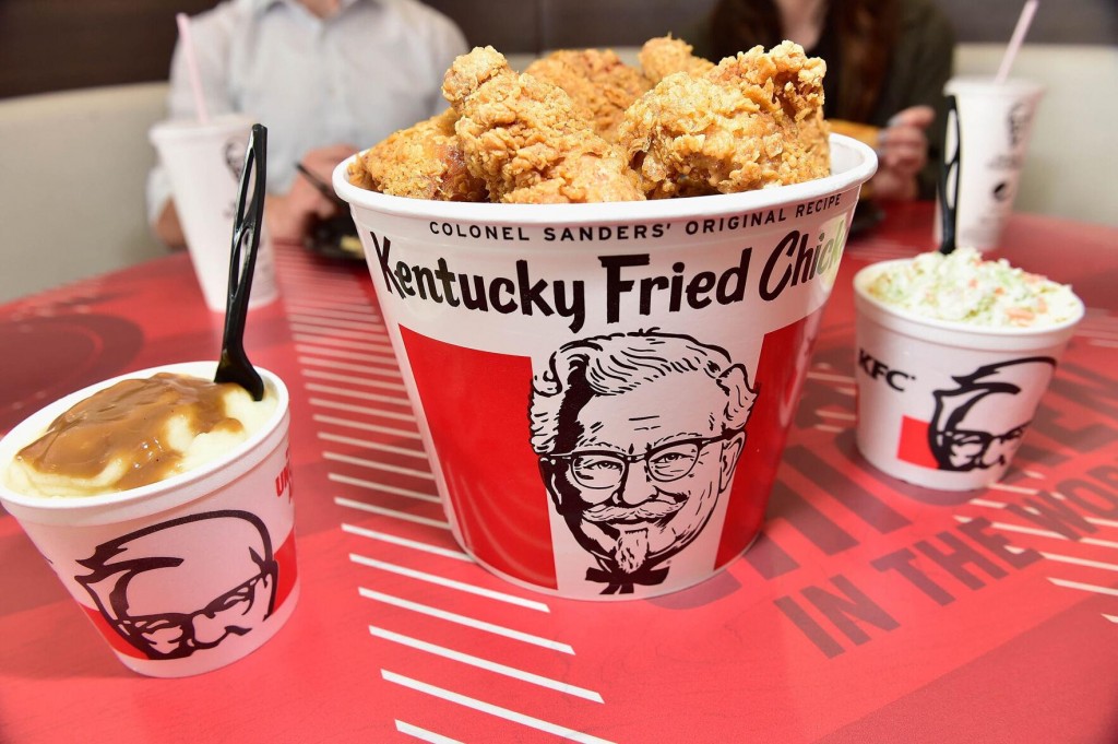 Kfc Suspends Its ‘finger Lickin’ Good’ Slogan Because Of Coronavirus