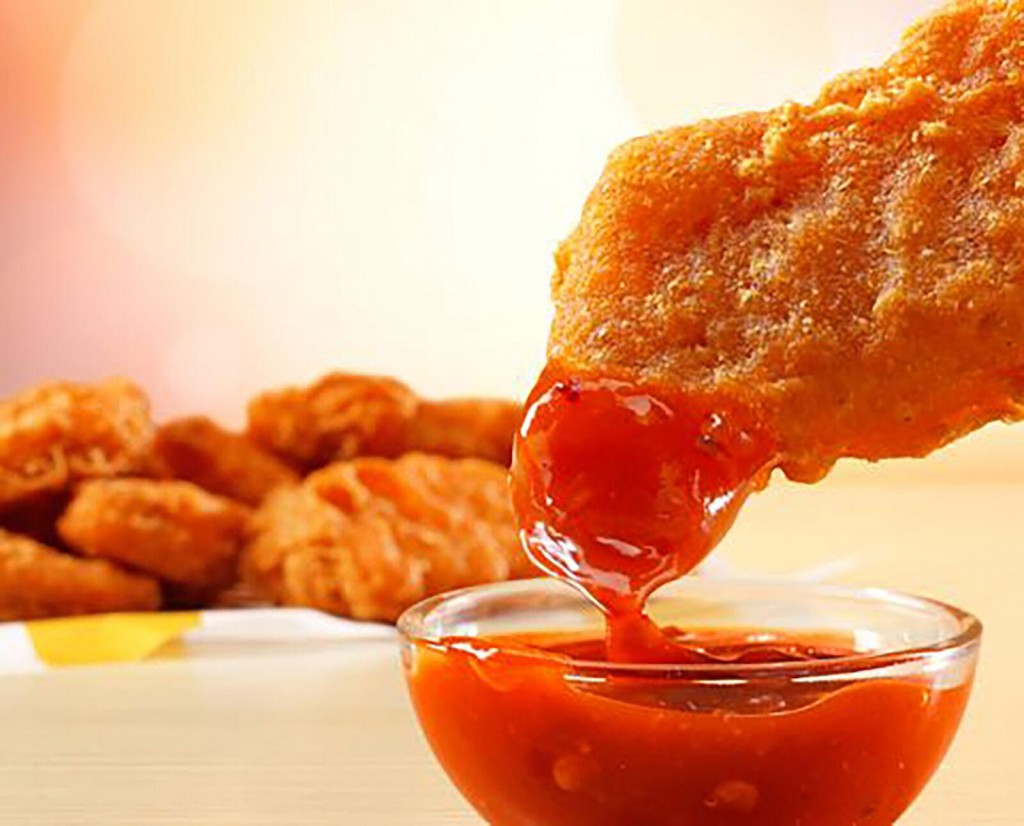 Mcdonald’s Unveils Spicy Chicken Mcnuggets, 1st New Flavor In Nearly 40 Years