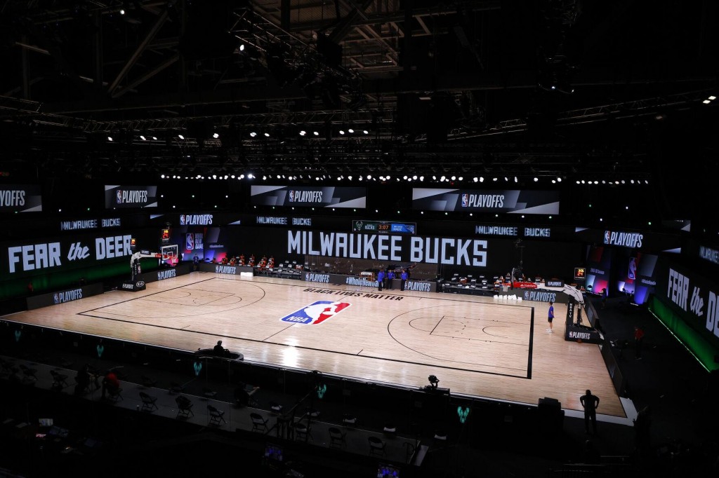 Milwaukee Bucks Boycott Nba Playoff Game In Statement Against Racial Injustice