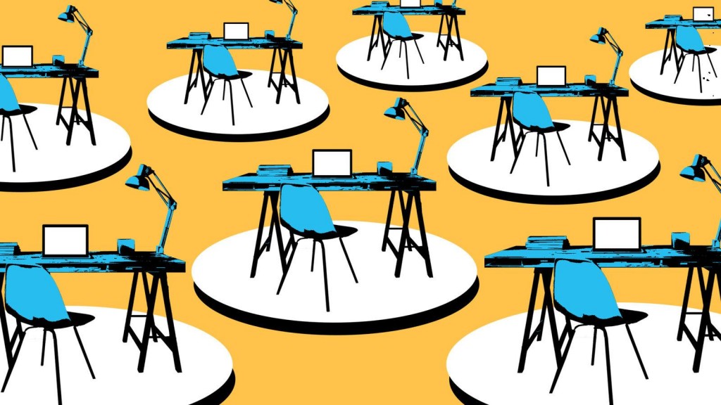 More Than 90% Of Employers Surveyed Say Working Remotely Hasn’t Hurt Productivity