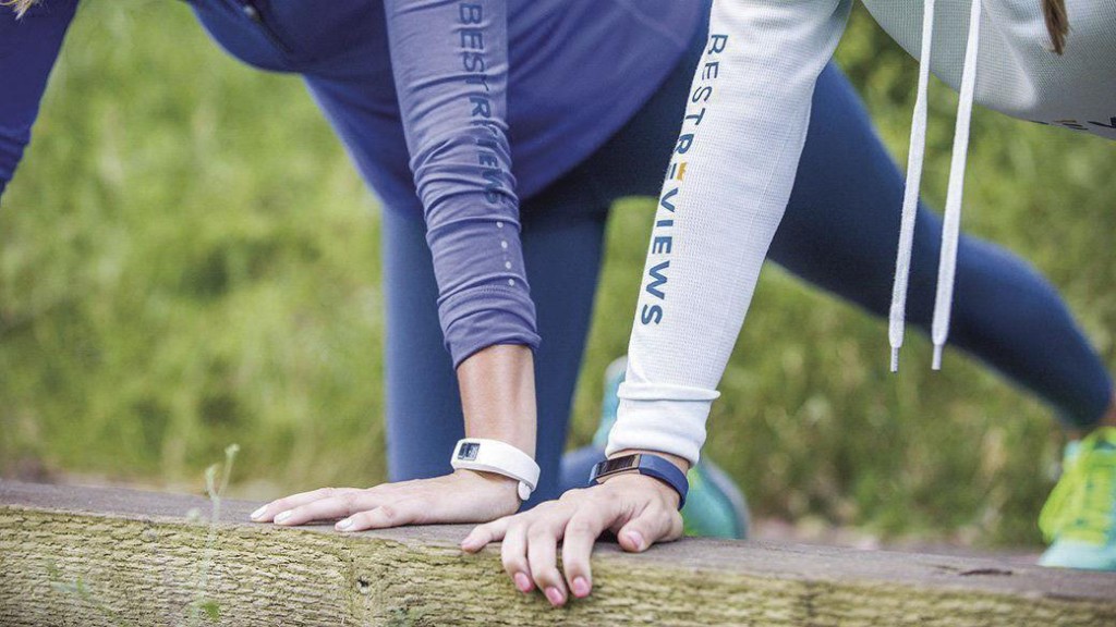 Try These Fitness Trackers To Boost Your Workout