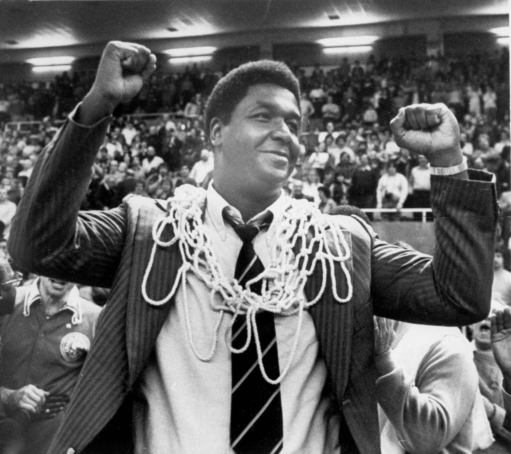 John Thompson, Coaching Legend From Georgetown, Dies At 78