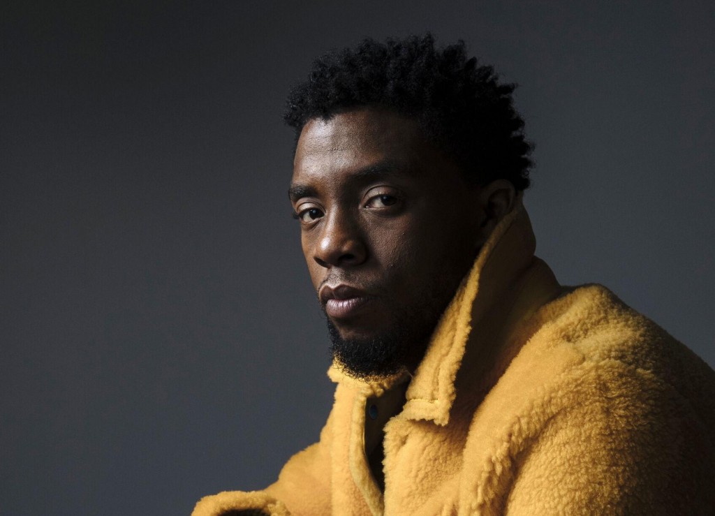 Bryant. Lewis. Boseman. The Nation Has Lost Several Black Icons In 2020.