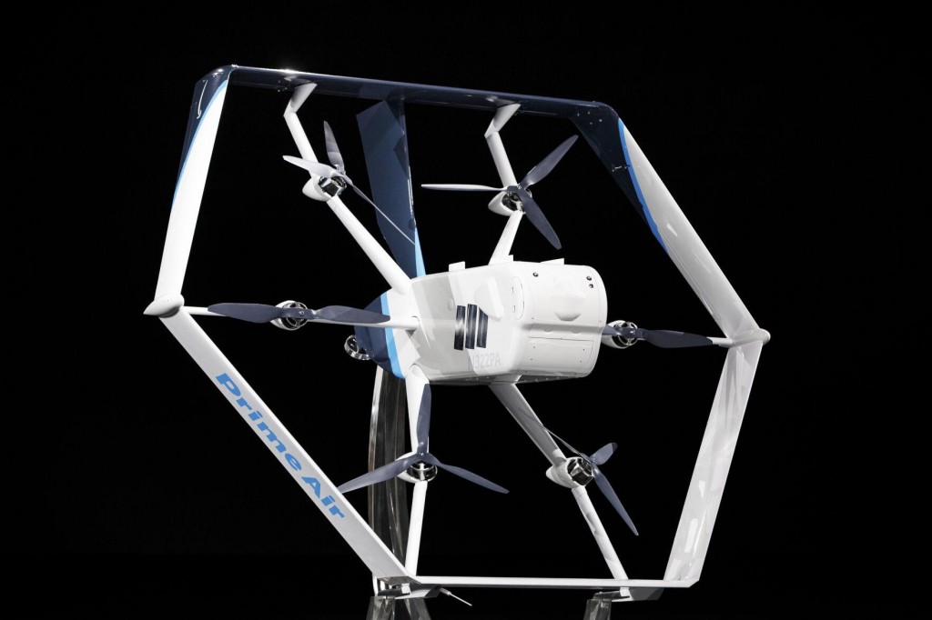 Amazon Wins Faa Approval To Deliver Packages By Drone