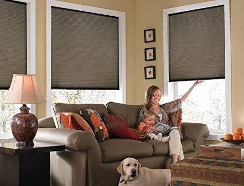 Buying Guide: These Modern Window Shades Are A #1 Best Seller On Amazon