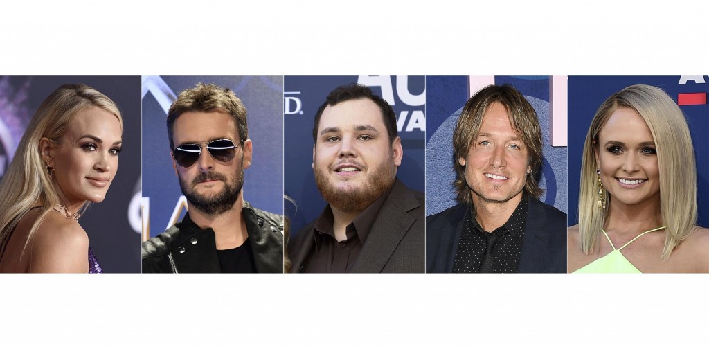 2020 Cma Awards: Miranda Lambert Leads With 7 Noms, Luke Combs’ Streak Continues